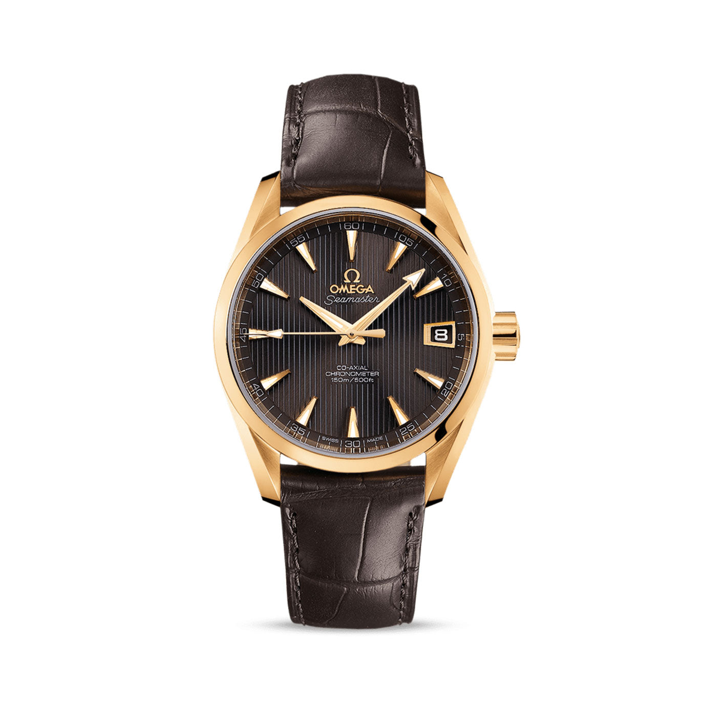 Omega Seamaster AQUA TERRA 150M OMEGA CO‑AXIAL Ref# 231.53.39.21.06.002