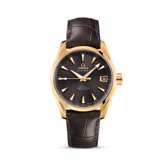 Omega Seamaster AQUA TERRA 150M OMEGA CO‑AXIAL Ref# 231.53.39.21.06.002