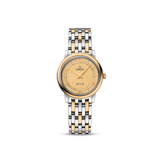 Omega De Ville PRESTIGE QUARTZ Ref# 424.20.27.60.58.004