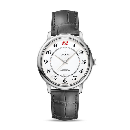 Omega De Ville PRESTIGE CO‑AXIAL CHRONOMETER Ref# 424.53.40.20.04.002