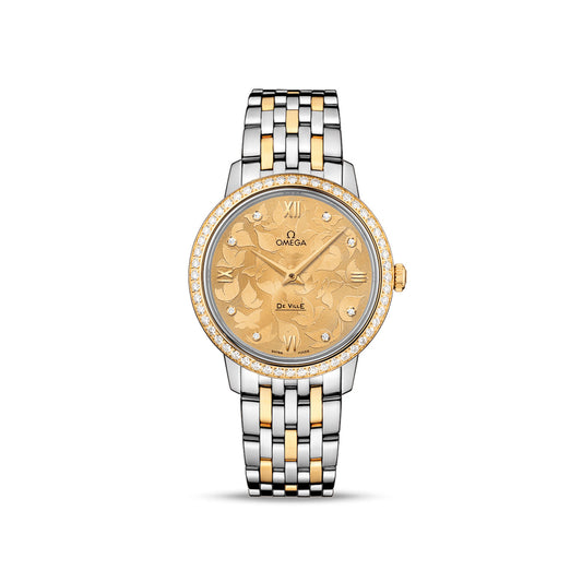 Omega De Ville PRESTIGE QUARTZ Ref# 424.25.33.60.58.001