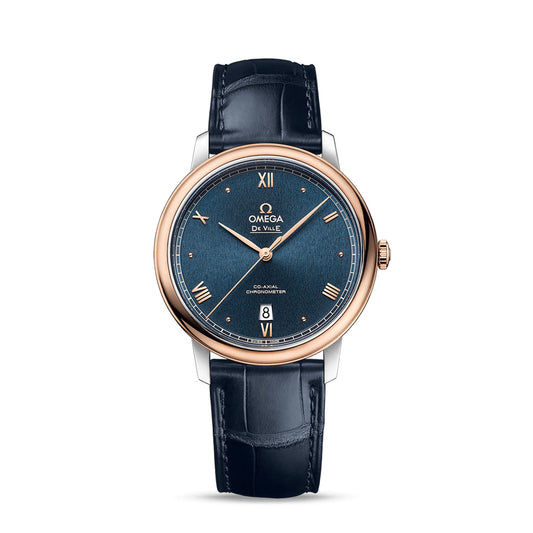 Omega De Ville PRESTIGE CO‑AXIAL CHRONOMETER Ref# 424.23.40.20.03.001