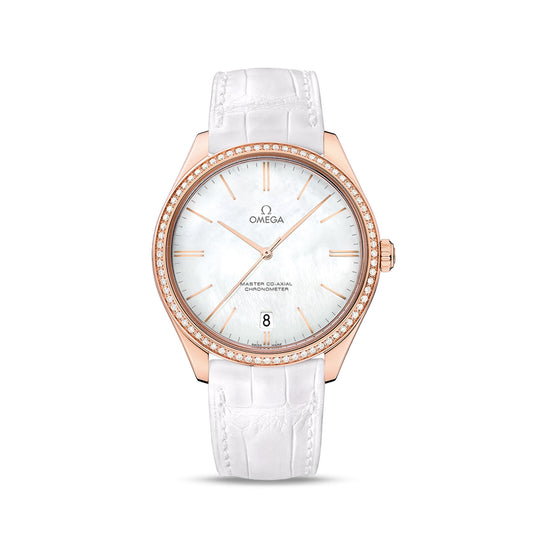 Omega De Ville TRÉSOR MASTER CO‑AXIAL CHRONOMETER Ref# 432.58.40.21.05.001
