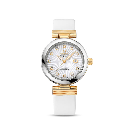 Omega De Ville LADYMATIC CO‑AXIAL CHRONOMETER Ref# 425.22.34.20.55.002