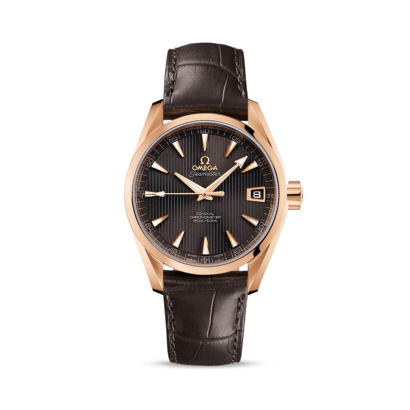 Omega Seamaster AQUA TERRA 150M OMEGA CO‑AXIAL Ref# 231.53.39.21.06.001
