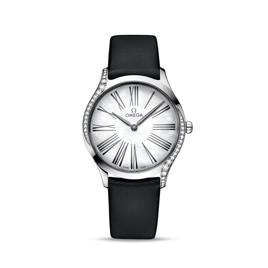 Omega De Ville TRÉSOR QUARTZ Ref# 428.17.36.60.05.001