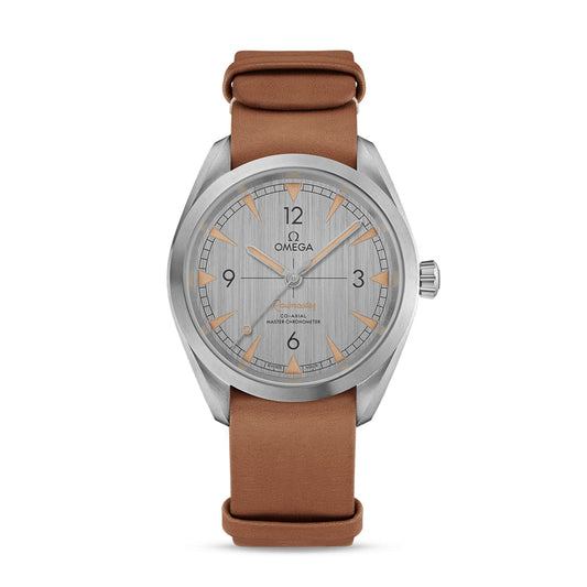 Omega Seamaster RAILMASTER CO‑AXIAL MASTER CHRONOMETER Ref# 220.12.40.20.06.001