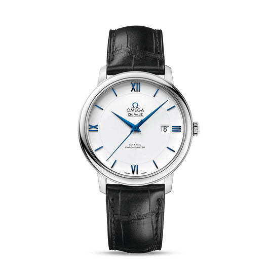 Omega De Ville PRESTIGE CO‑AXIAL CHRONOMETER Ref# 424.53.40.20.04.001