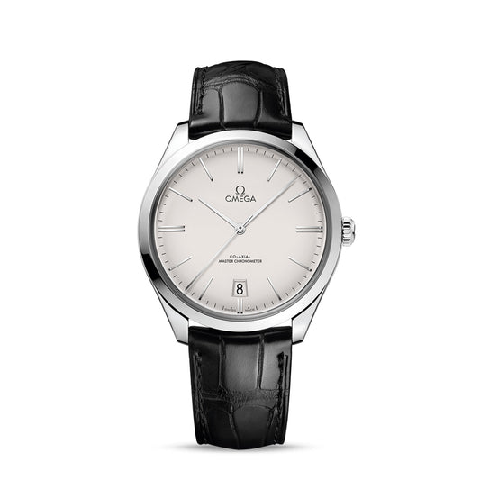 Omega De Ville TRÉSOR CO‑AXIAL MASTER CHRONOMETER Ref# 435.13.40.21.02.001