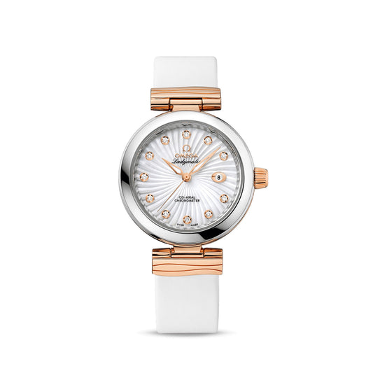 Omega De Ville LADYMATIC CO‑AXIAL CHRONOMETER Ref# 425.22.34.20.55.001