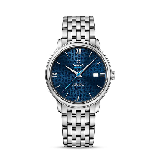 Omega De Ville PRESTIGE CO‑AXIAL CHRONOMETER Ref# 424.10.40.20.03.003