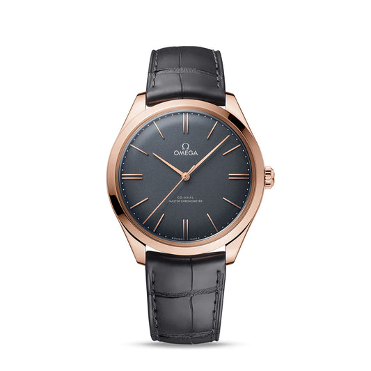 Omega De Ville TRÉSOR CO‑AXIAL MASTER CHRONOMETER Ref# 435.53.40.21.06.001