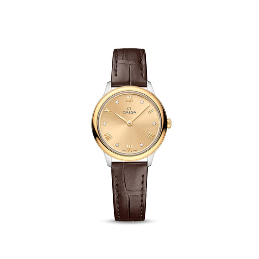 Omega De Ville PRESTIGE QUARTZ Ref# 434.23.28.60.58.001