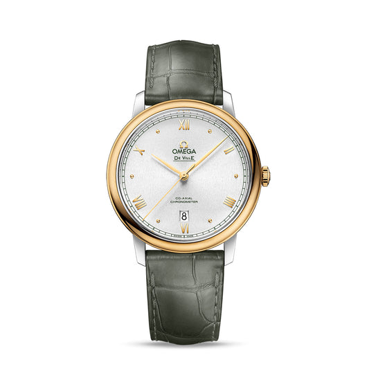 Omega De Ville PRESTIGE CO‑AXIAL CHRONOMETER Ref# 424.23.40.20.02.004