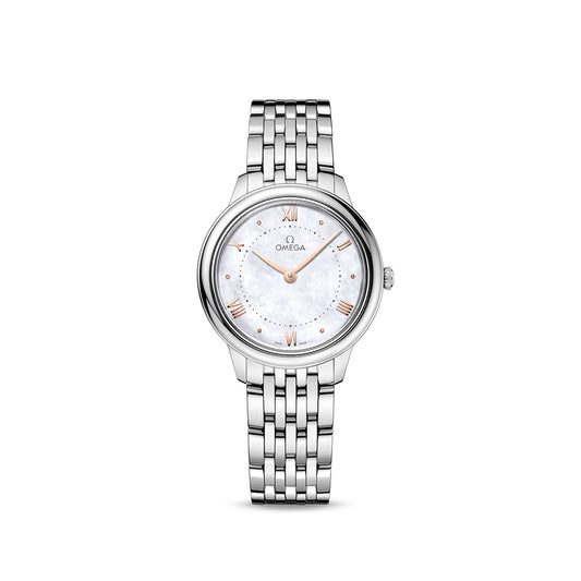 Omega De Ville PRESTIGE QUARTZ Ref# 434.10.30.60.05.001