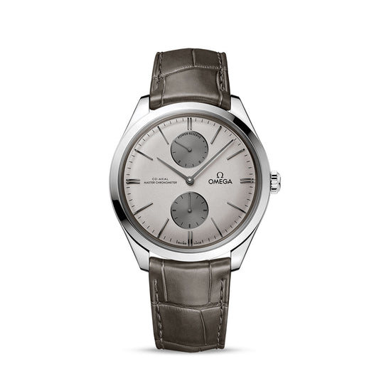 Omega De Ville TRÉSOR CO‑AXIAL MASTER CHRONOMETER POWER RESERVE Ref# 435.13.40.22.06.001