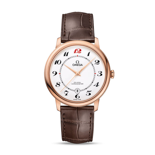 Omega De Ville PRESTIGE CO‑AXIAL CHRONOMETER Ref# 424.53.40.20.04.004