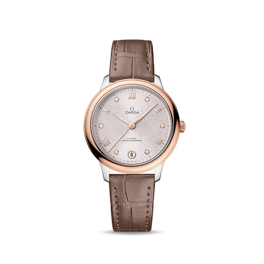 Omega De Ville PRESTIGE CO‑AXIAL MASTER CHRONOMETER Ref# 434.23.34.20.52.003