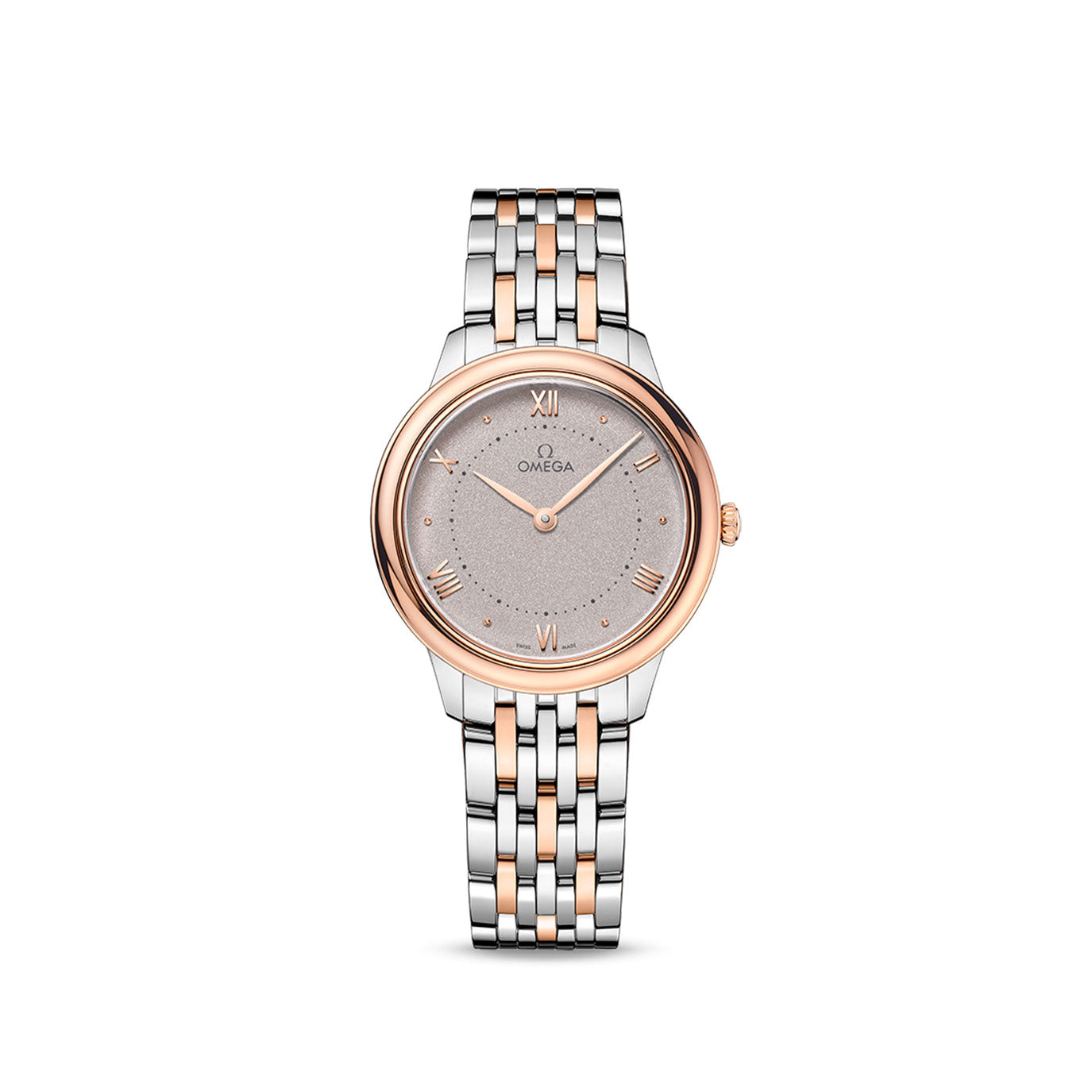 Omega De Ville PRESTIGE QUARTZ Ref# 434.20.30.60.02.001
