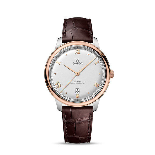 Omega De Ville PRESTIGE CO‑AXIAL MASTER CHRONOMETER Ref# 434.23.40.20.02.001