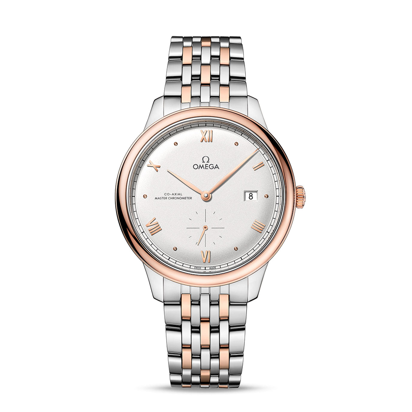 Omega De Ville PRESTIGE CO‑AXIAL MASTER CHRONOMETER SMALL SECONDS Ref# 434.20.41.20.02.001