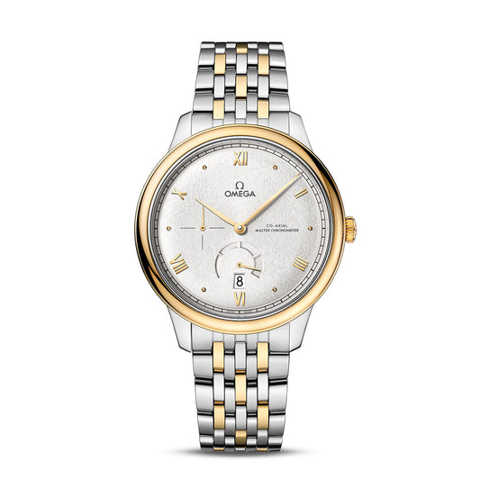 Omega De Ville PRESTIGE CO‑AXIAL MASTER CHRONOMETER POWER RESERVE Ref# 434.20.41.21.02.001
