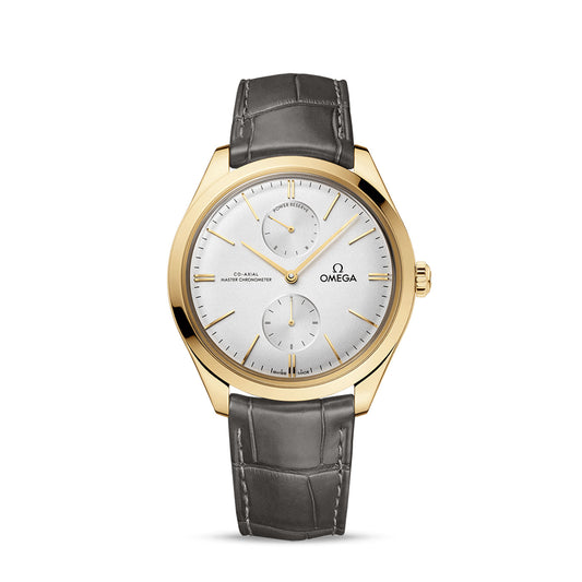Omega De Ville TRÉSOR CO‑AXIAL MASTER CHRONOMETER POWER RESERVE Ref# 435.53.40.22.02.001