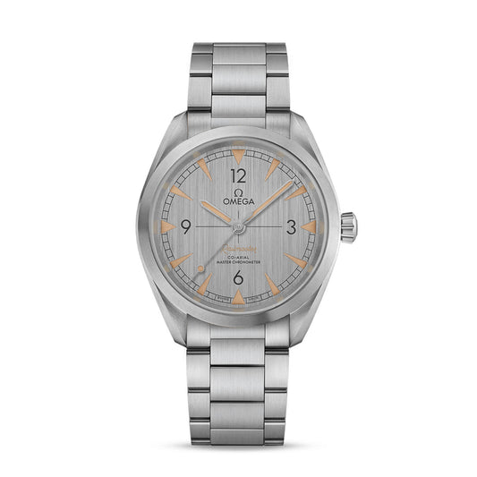 Omega Seamaster RAILMASTER CO‑AXIAL MASTER CHRONOMETER Ref# 220.10.40.20.06.001