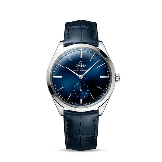 Omega De Ville TRÉSOR CO‑AXIAL MASTER CHRONOMETER SMALL SECONDS Ref# 435.13.40.21.03.002