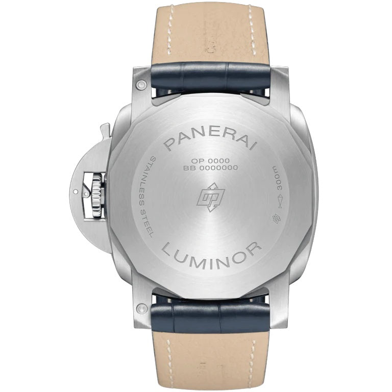 Back Panerai Luminor Marina Ref# PAM01313