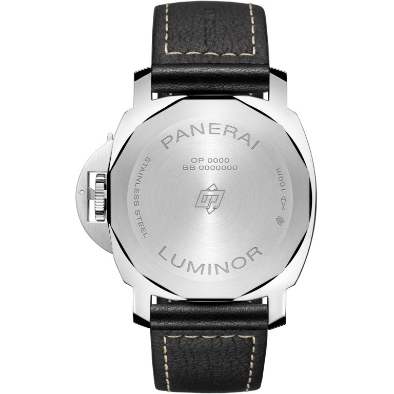 Back Panerai Luminor Logo Ref# PAM01084