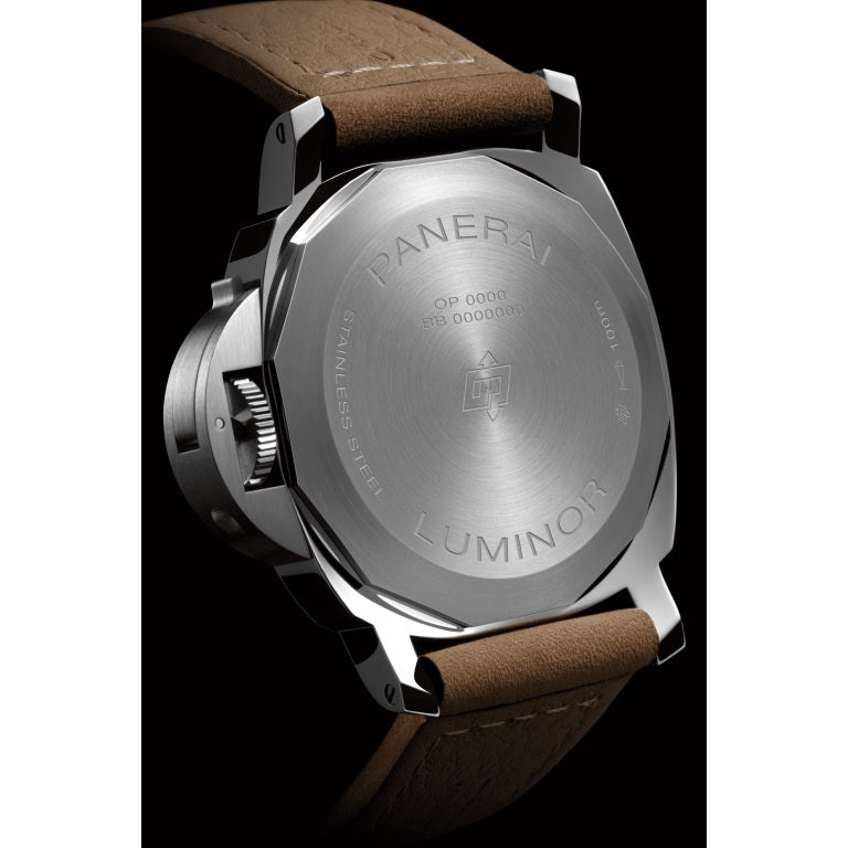 Back Panerai Luminor Base Logo Ref# PAM01086