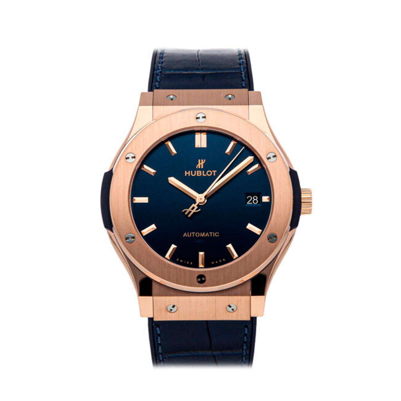 Classic Fusion King Gold 42 mm