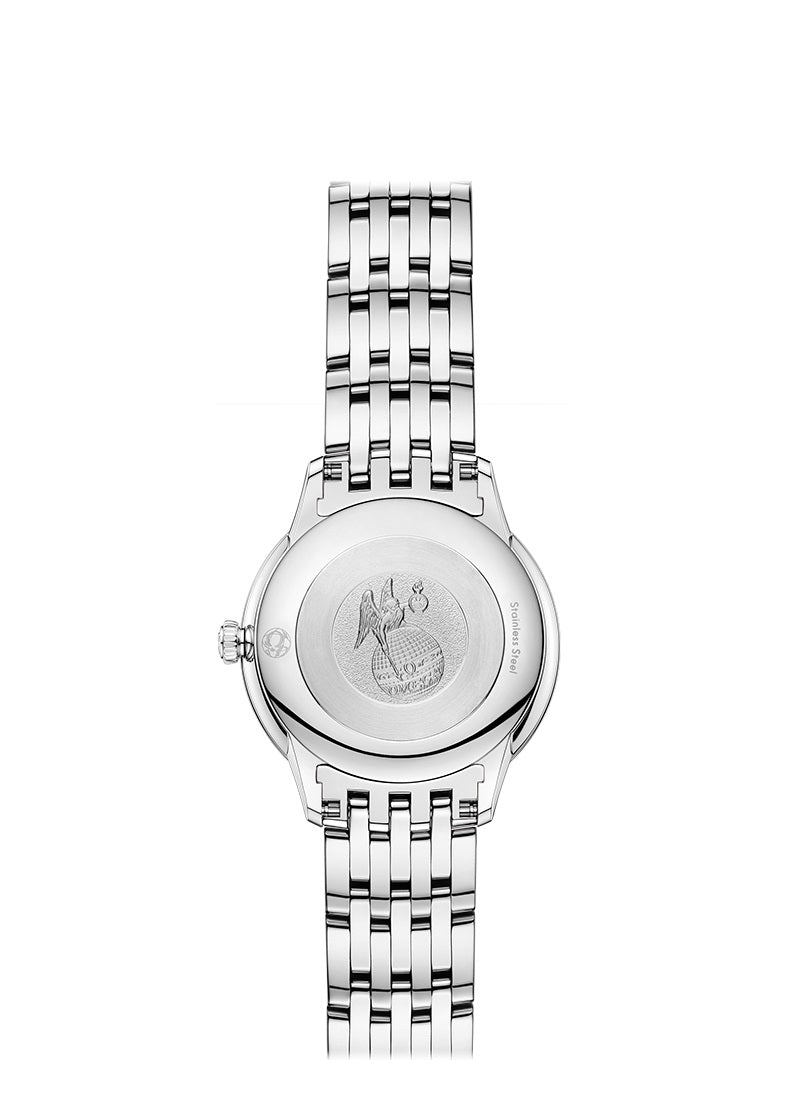 Back Omega De Ville PRESTIGE QUARTZ Ref# 434.10.28.60.05.001