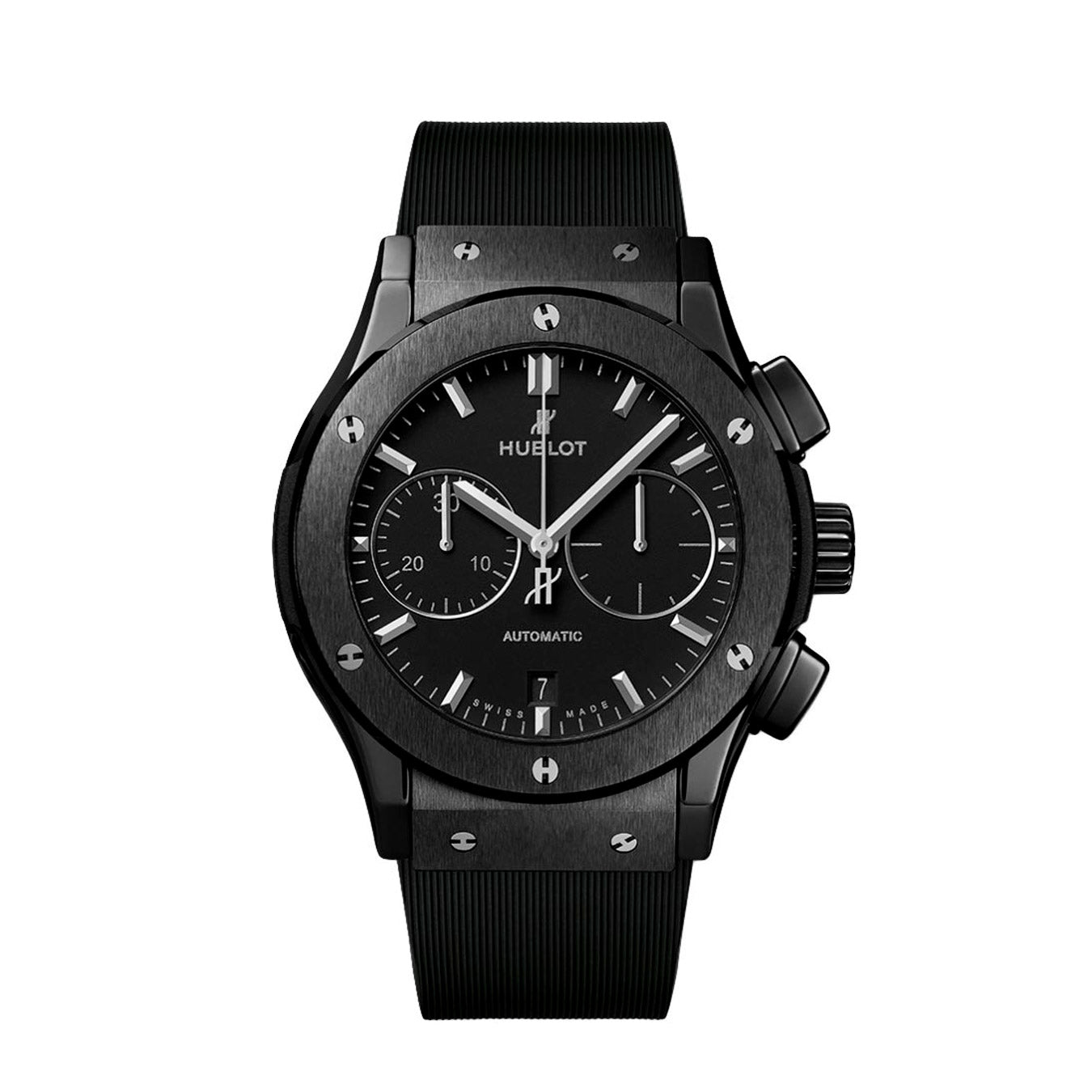 Hublot Classic Fusion Chronograph Automatic 45mm Ref 521.CM.1171.RX Affordable Swiss Watches Inc