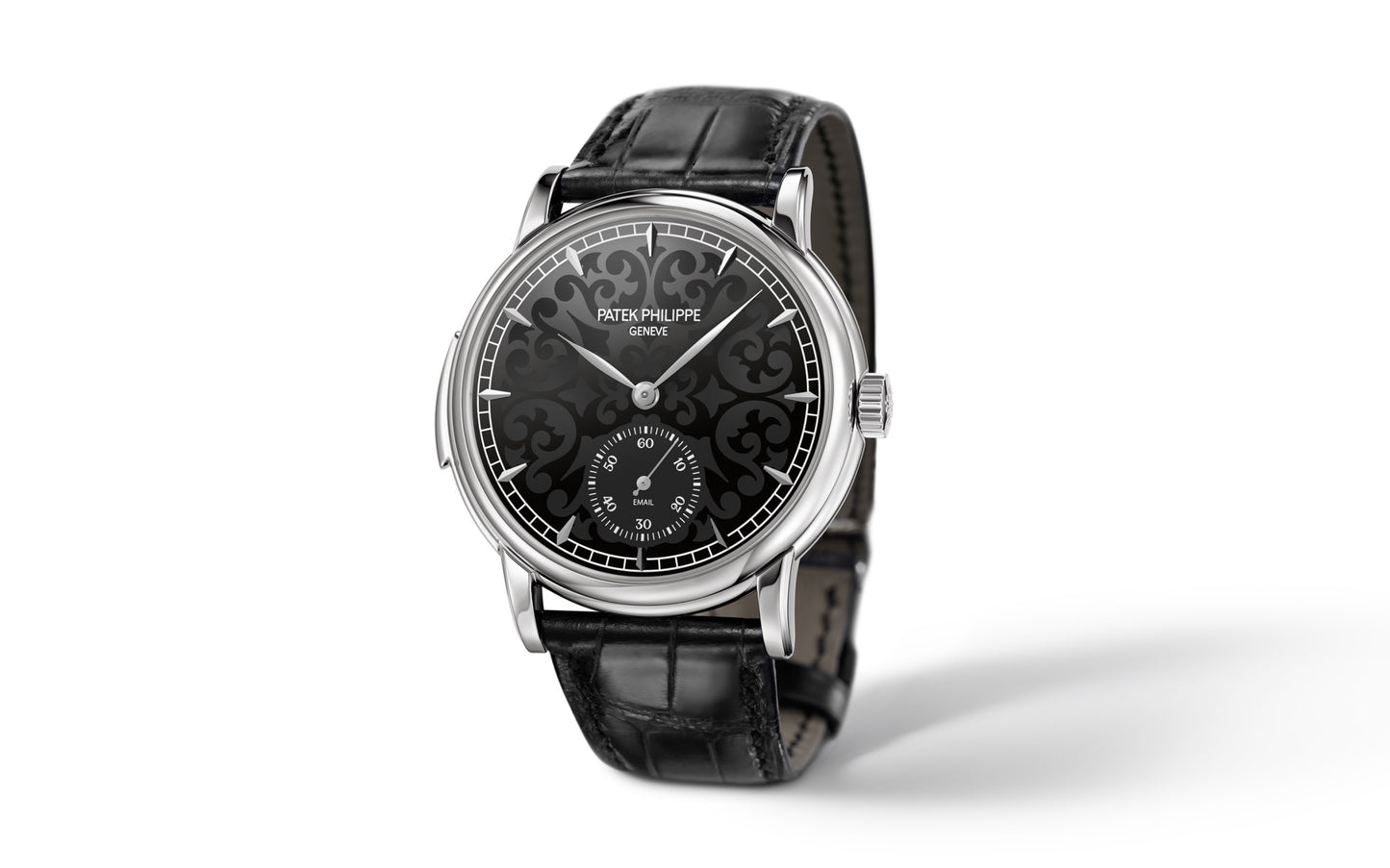 Patek Philippe Grand Complication, 18k White Gold, 38mm, Ref# 5078G-010, Main view