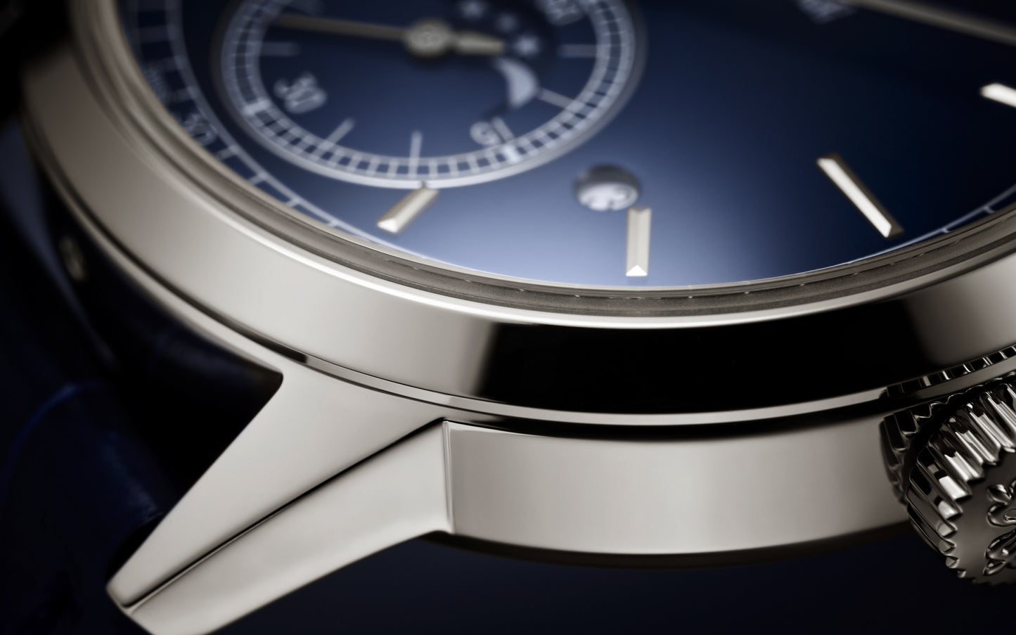 Patek Philippe Grand Complication, Platinum, 39mm, Ref# 5236P-001, Lugs