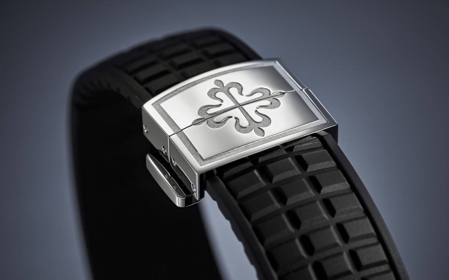 Patek Philippe Aquanaut Luce, Stainless Steel, 38,8mm, Ref# 5267/200A-001, Clasp 1