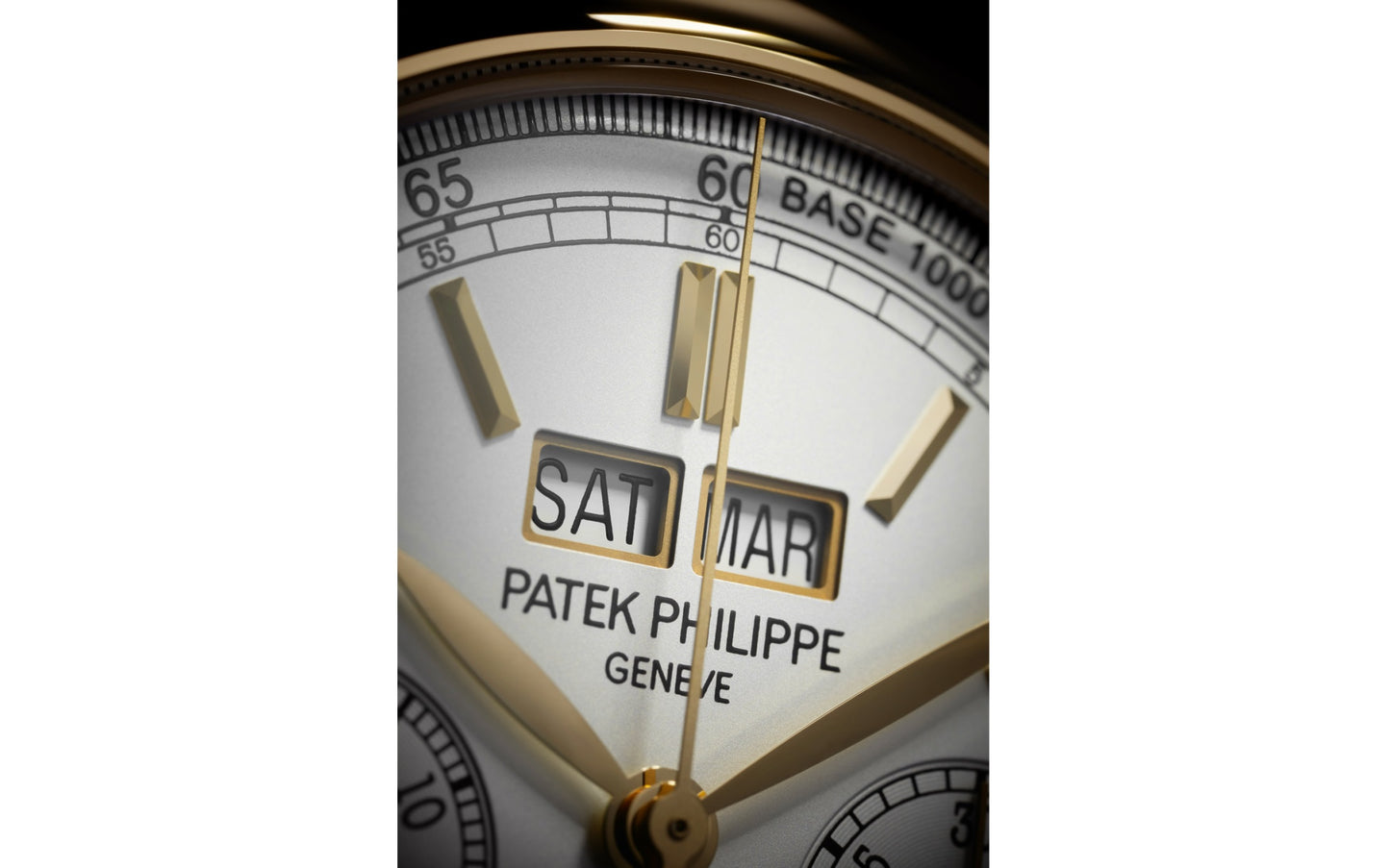 Patek Philippe Grand Complication, 18k Yellow Gold, 41mm, Ref# 5270J-001, date