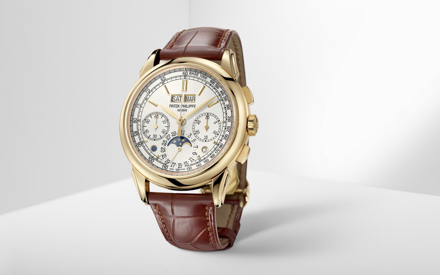 Patek Philippe Grand Complication, 18k Yellow Gold, 41mm, Ref# 5270J-001, main view