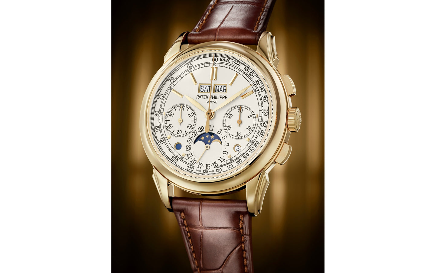 Patek Philippe Grand Complication, 18k Yellow Gold, 41mm, Ref# 5270J-001, Main view1