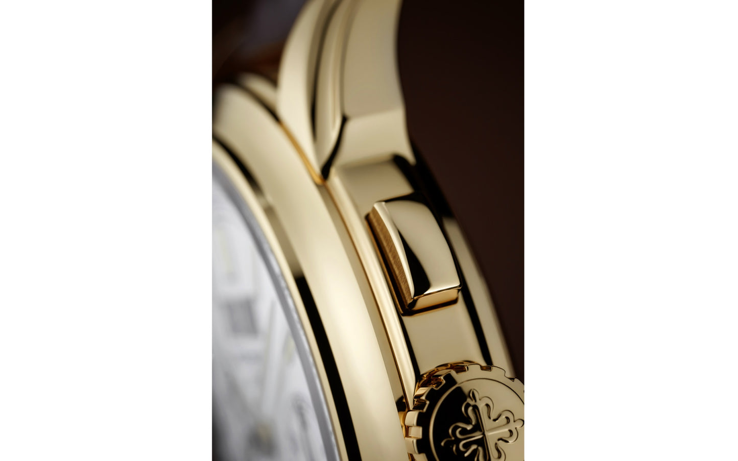 Patek Philippe Grand Complication, 18k Yellow Gold, 41mm, Ref# 5270J-001, buttons