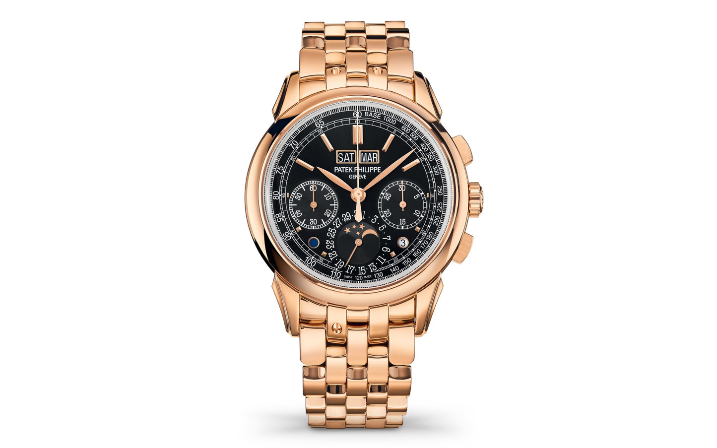 Patek Philippe Grand Complication, 18k Rose Gold, 41mm, Ref# 5270/1R-001 1