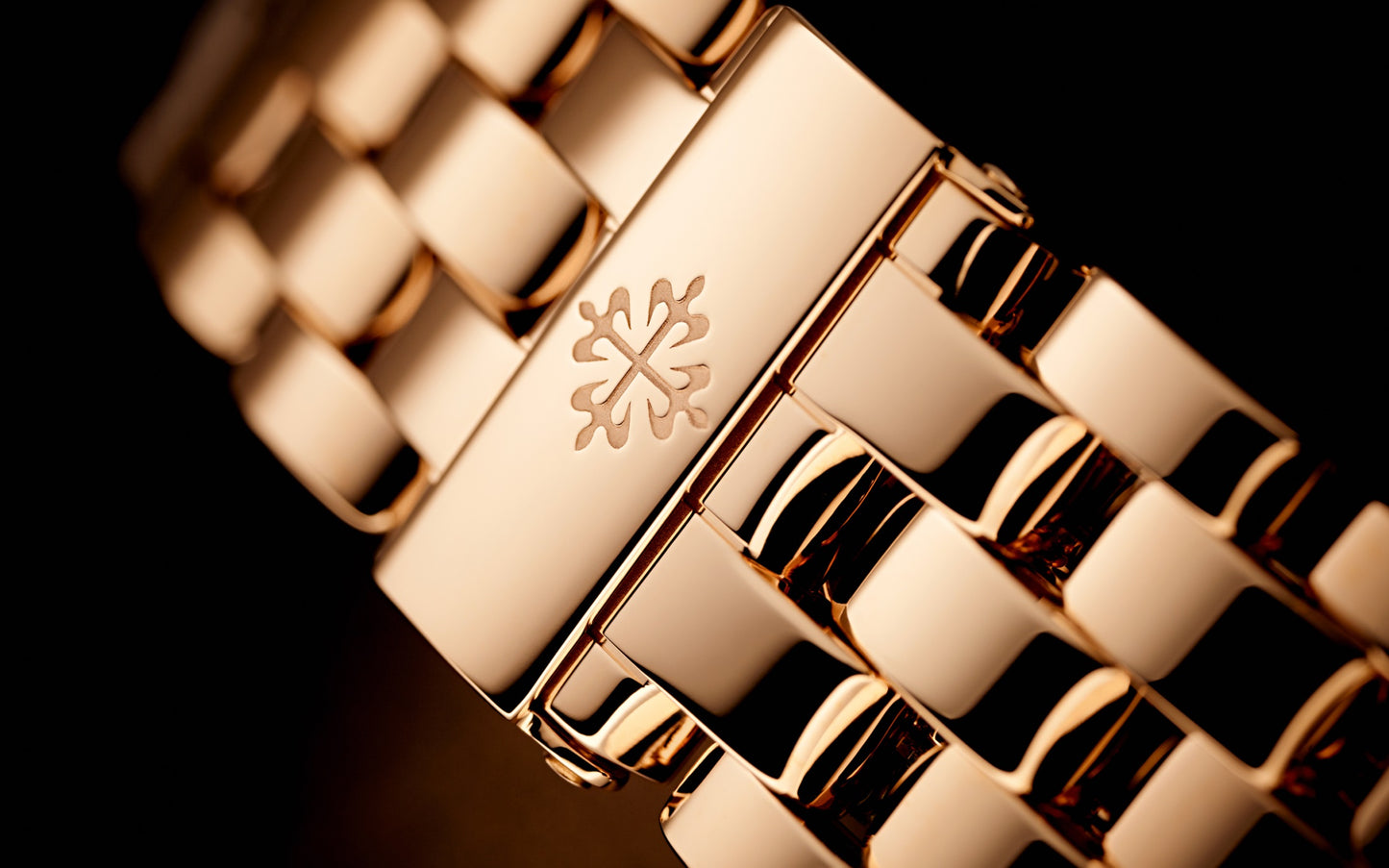 Patek Philippe Grand Complication, 18k Rose Gold, 41mm, Ref# 5270/1R-001, Clasp