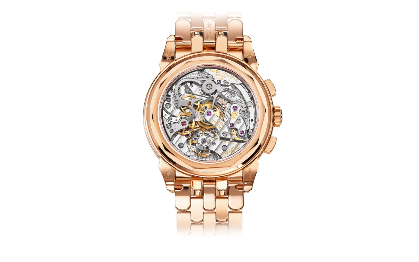 Patek Philippe Grand Complication, 18k Rose Gold, 41mm, Ref# 5270/1R-001, Back
