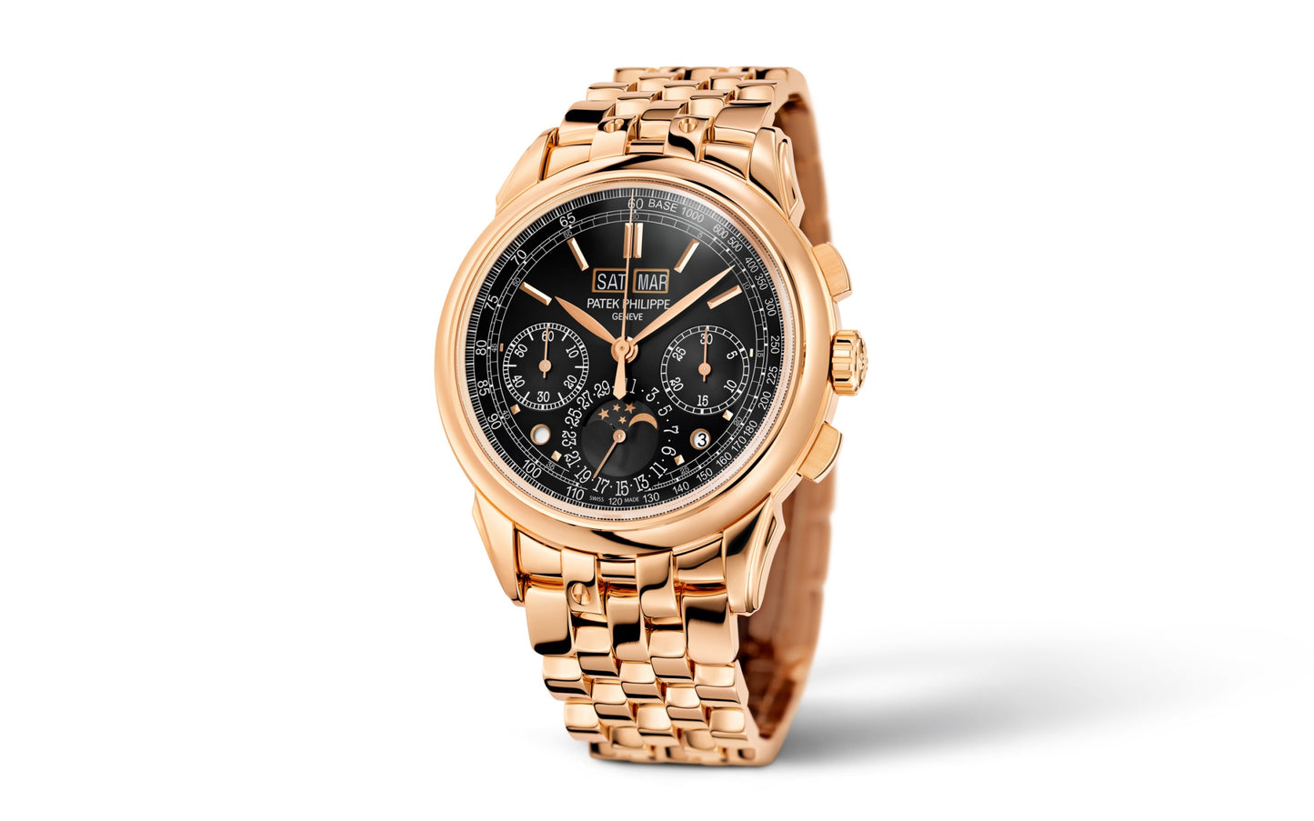 Patek Philippe Grand Complication, 18k Rose Gold, 41mm, Ref# 5270/1R-001, Main view