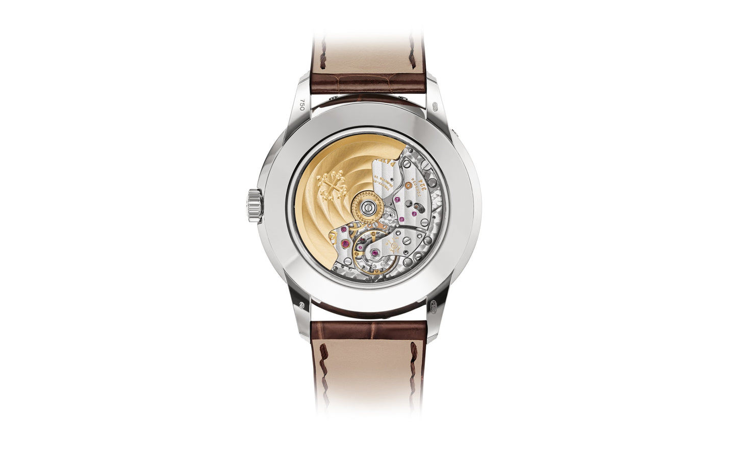 Patek Philippe Grand Complication, 18k White Gold, 40mm, Ref# 5320G-011, Back