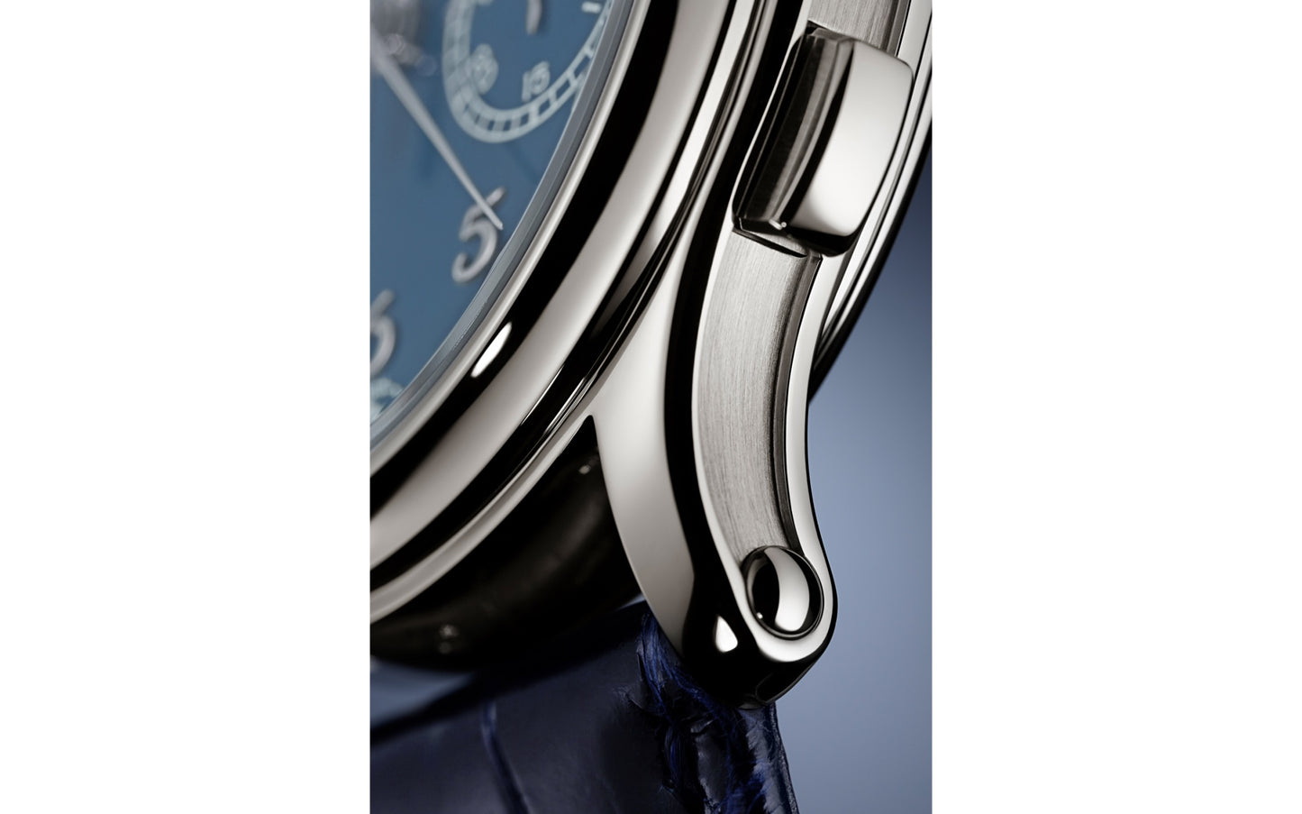 Patek Philippe Grand Complication, Platinum, 41mm, Ref# 5370P-011, Lugs