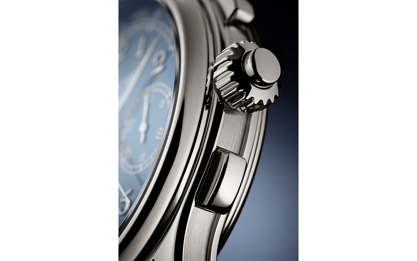 Patek Philippe Grand Complication, Platinum, 41mm, Ref# 5370P-011, Side