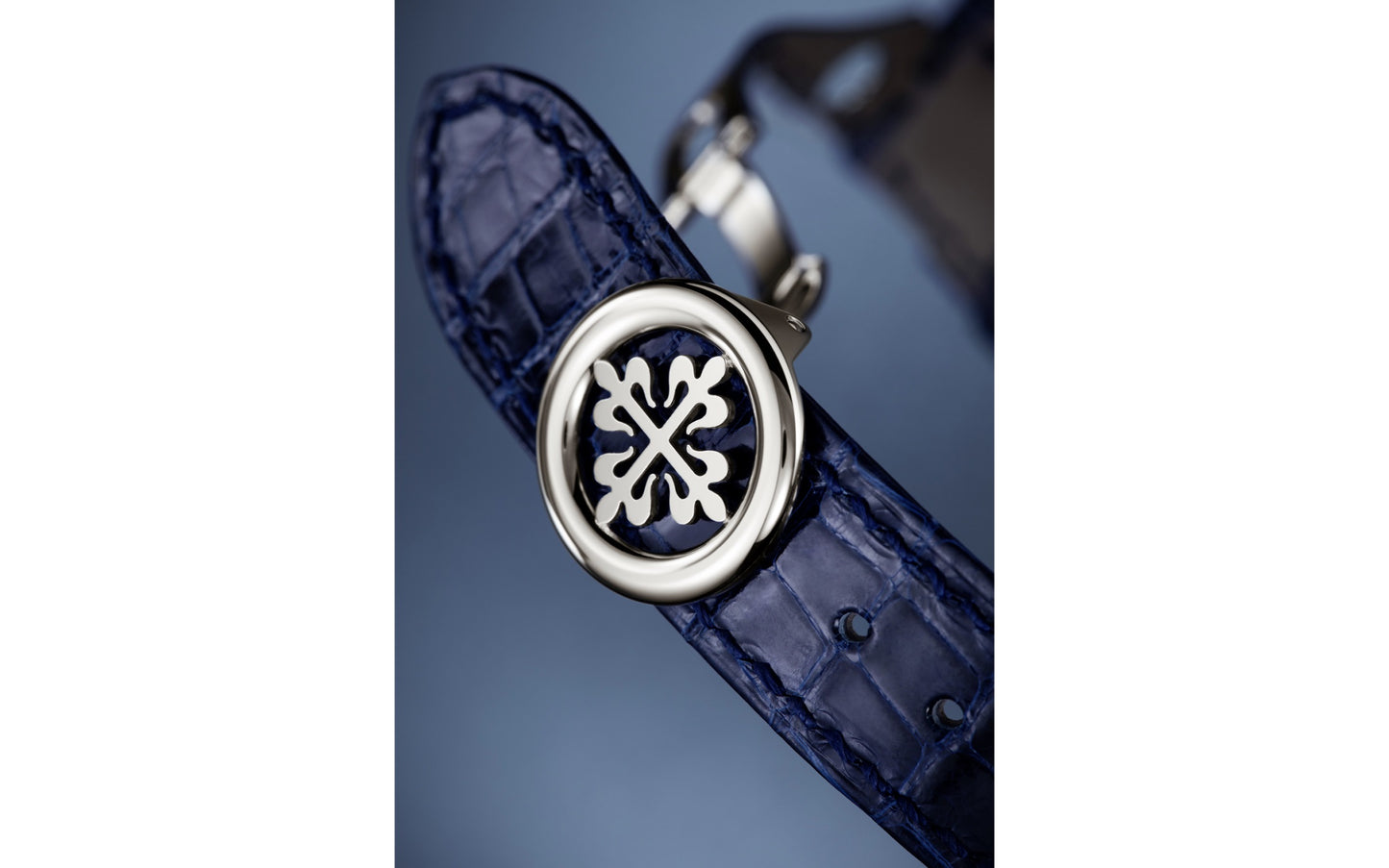 Patek Philippe Grand Complication, Platinum, 41mm, Ref# 5370P-011, Clasp